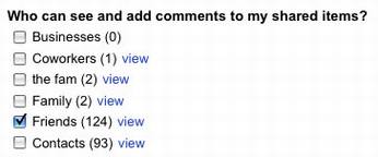Google Reader新增跟随、喜欢和用户搜索