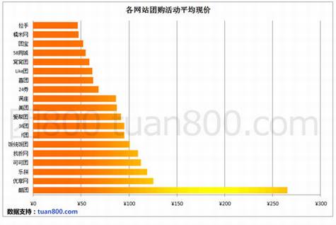 2010年国内团购网站报告(二)