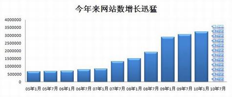 2010年上半年Web2.0行业报告