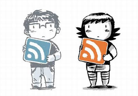 RSS阅读时代的没落