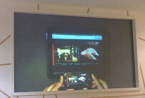 浅谈WebOS与HP TouchPad