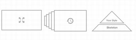 GetSkeleton 十六个快速启动项目样板