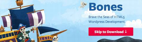 Bones 十六个快速启动项目样板