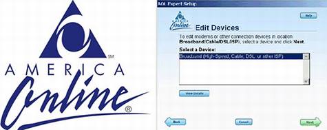 美国在线(AOL) 用户体验史上六大里程碑