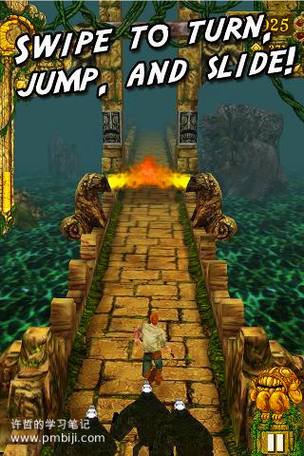 手机游戏共性分析