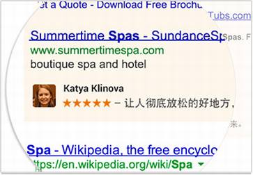 谷歌修改政策将用户信息展示在广告中