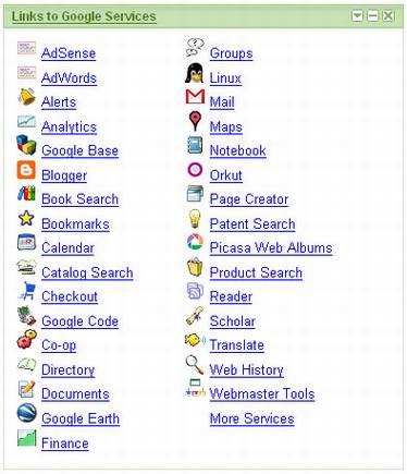 Google是如何搜集互联网信息