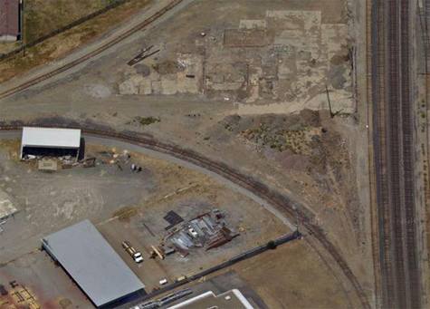 美国父亲在谷歌地图看到儿子的尸体