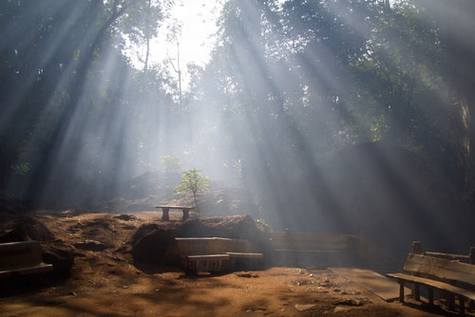 Panoramio三月份获奖照片