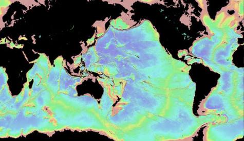 Google Ocean谷歌海洋前瞻