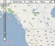 Google Maps导航界面改版