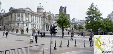Google推出英国街景地图