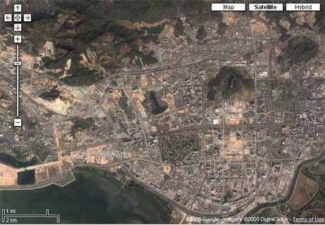 Google地图带我们进入开放共享时代