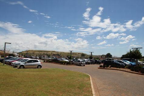 DigitalGlobe发布南非世界杯十大场馆卫星地图