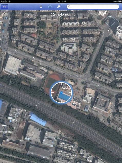 Google Earth iPad版评测