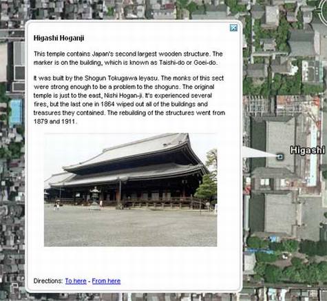 Google Earth共享发布地标详解