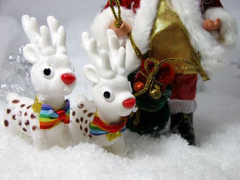 使用Google Earth搜索圣诞礼物