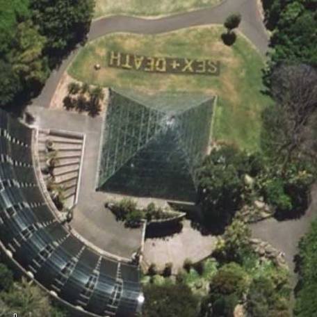 Google地图更新澳洲航拍图