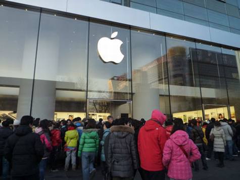 黄牛组团疯抢 iPhone 4S 应用商店历史与现状反思