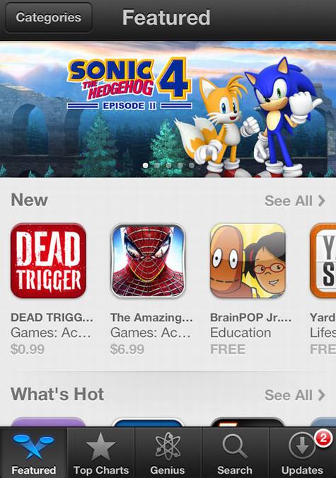 App store 应用商店历史与现状反思