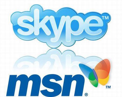 微软确认Skype明年替换MSN