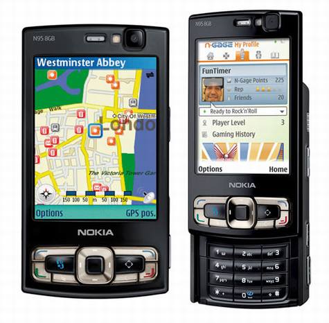 Nokia N95 应用商店历史与现状反思
