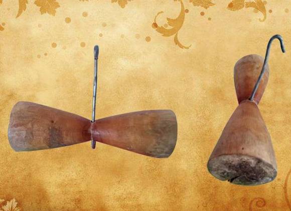 波浪槌子 逐渐消失的东北民俗