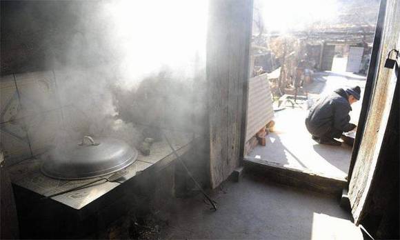 东北农村民居的外屋地 逐渐消失的东北民俗