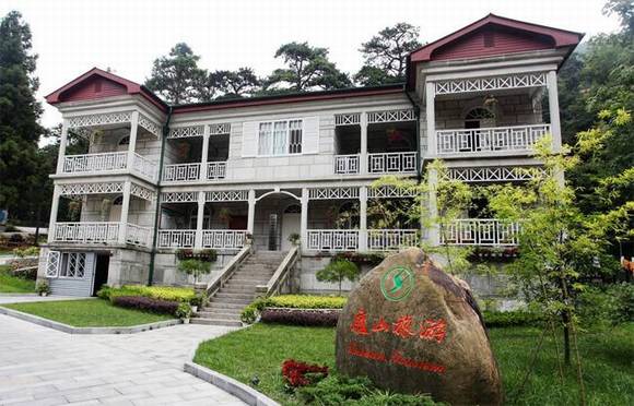 ®ɽ�������й���һ������®