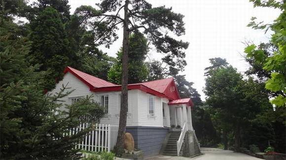 ®ɽ�������й���һ������®