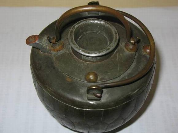 道口锡器 豫北名珠道口镇