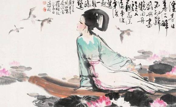 �δ�Ů���������� ǧ�ŵ�һ��Ů