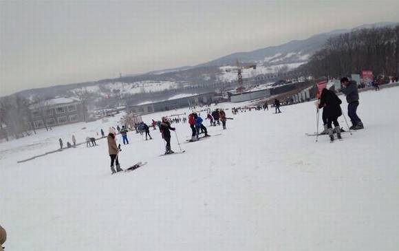 ���־�̨����ɽ�羰��