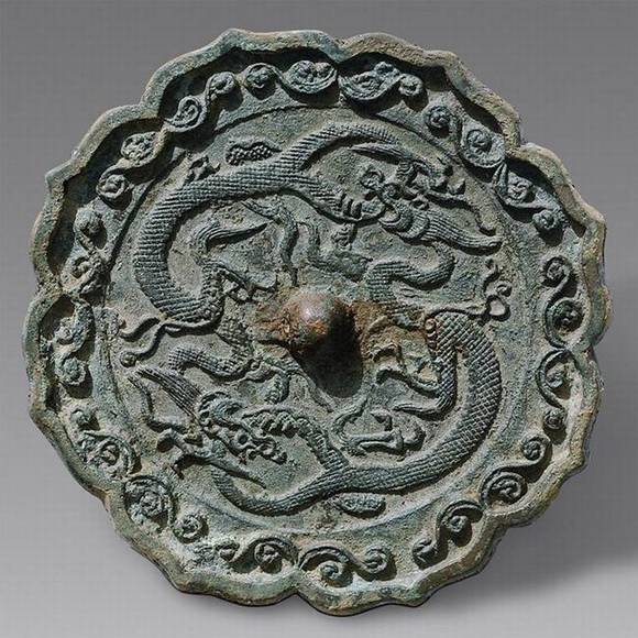 ��ͭΪ�����й��Ŵ�ͭ���Ļ�