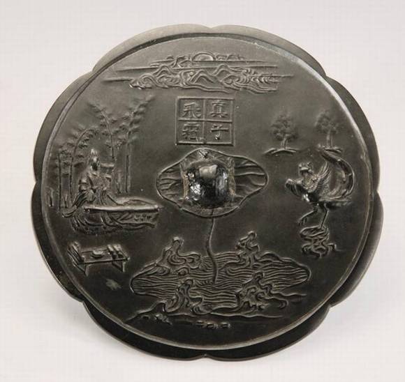 ��ͭΪ�����й��Ŵ�ͭ���Ļ�