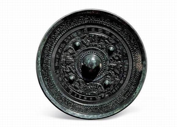 ��ͭΪ�����й��Ŵ�ͭ���Ļ�