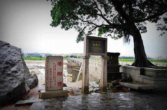 泉州洛阳桥 洛阳桥风俗、典故与传说
