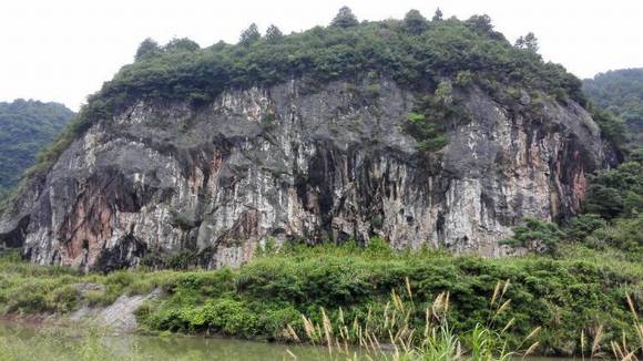 �㽭�Բ�����ɽ�µĴ�˵