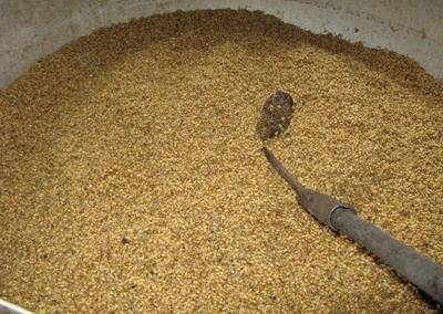 纯粮家庭谷酒制作过程