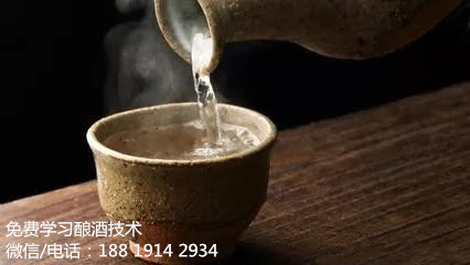 农村家庭白酒酿酒技术原理