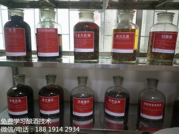 家庭泡药酒技术方法之黑蚂蚁酒制作工艺