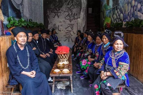 苗族吃新节 苗族吃新节