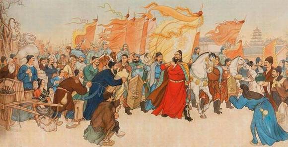 �㶫��ƽԪ�����ŵ�ϰ��