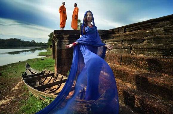 ����կ������ɫ