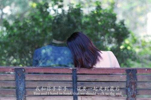 爱情逝去的诗句