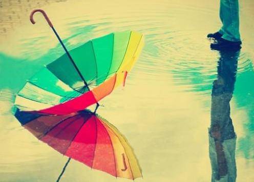 夜深人静听雨声古诗