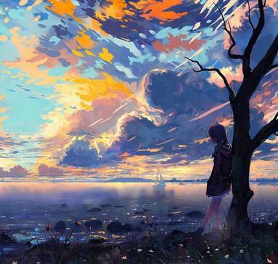 学古诗词的趣事