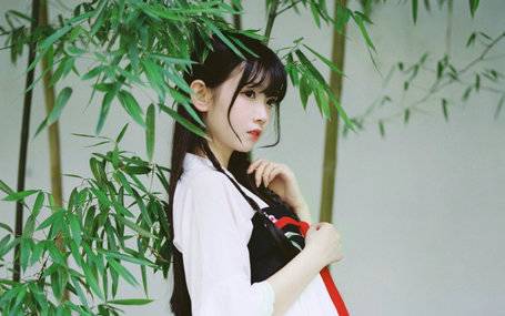 形容人的优雅古诗