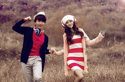 相守一辈子的诗句