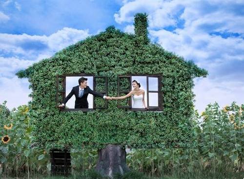 聊斋桃花妖诗句